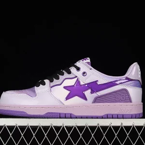 Bapesta Sk8 Purple