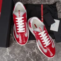 Prada Cups Red