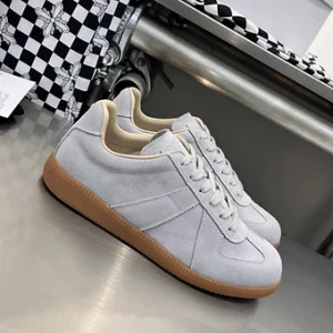 Maison Margiela Gats Grey Suede