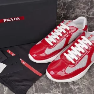 Prada Cups Red