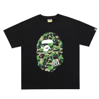 Bape Tshirt Camo Green