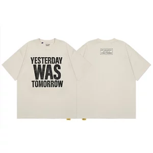 Gallery Dept. T-Shirt Beige Tomorrow