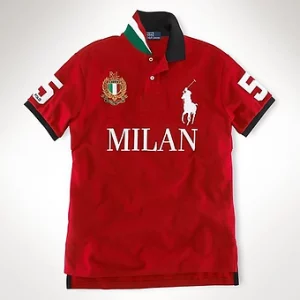 RL Chief Keef Polo Milan Red