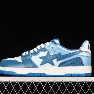 Bapesta Sk8 Blue