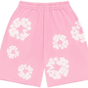 Denim Tears Shorts Pink