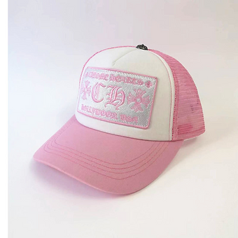 Chrome Hearts Cap Pink
