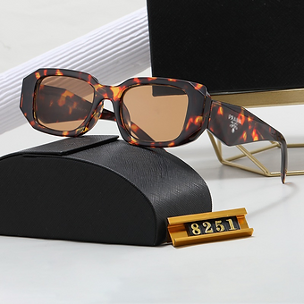 Prada Sunglasses Lava