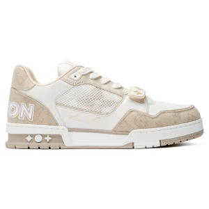 LV Monogram Beige Sneaker