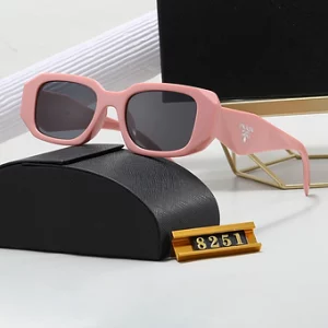 Prada Sunglasses Rose