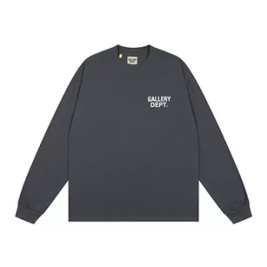 Gallery Dept. Longsleeve Dark Grey