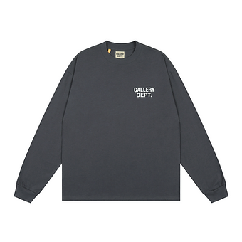 Gallery Dept. Longsleeve Dark Grey