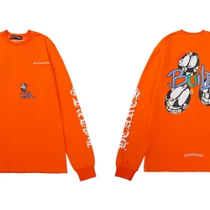 Chrome Hearts Longsleeve Orange Build