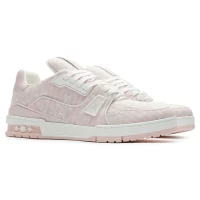 LV Trainer '54' Pink Sneaker
