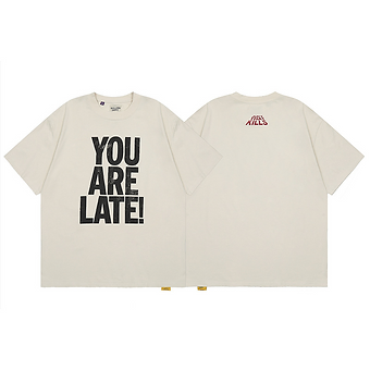 Gallery Dept. T-Shirt Beige Late