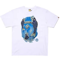 Bape Tshirt Fish