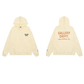 3b731d_38319e9bbaa544388eda1b0aedd56881~mv2 Gallery Dept. Hoodie Hollywood Beige Orange