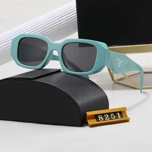 Prada Sunglasses Turquoise