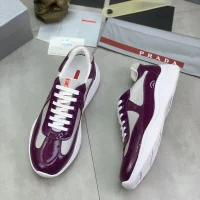 Prada Cups Grape Grey