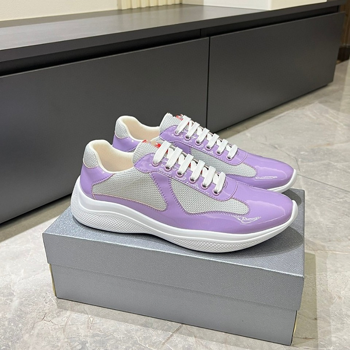 Prada Cups Light Purple