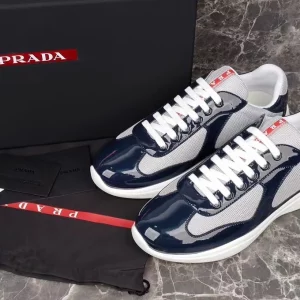 Prada Cups Navy
