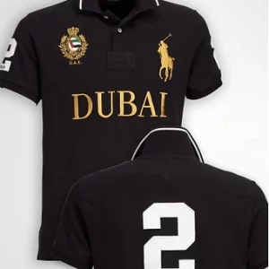 RL Chief Keef Polo Dubai Black
