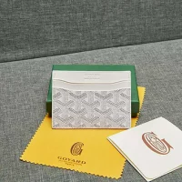Goyard Card Wallet Many Colours