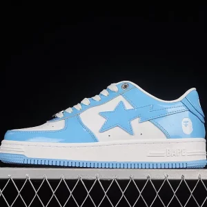 Bapesta Basic Blue