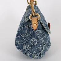 LV Denim Bag