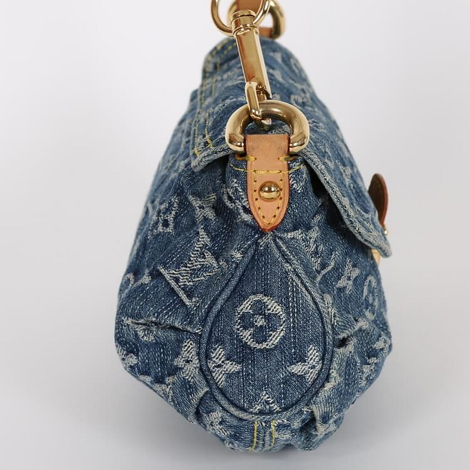 LV Denim Bag