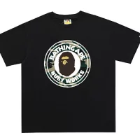 Bape Tshirt Busy Works Camo
