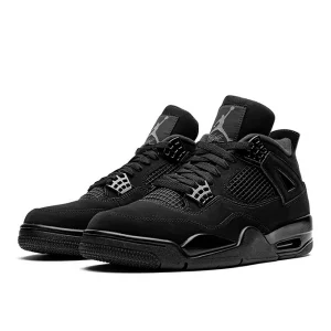 Nike Air Jordan 4 Black Cats