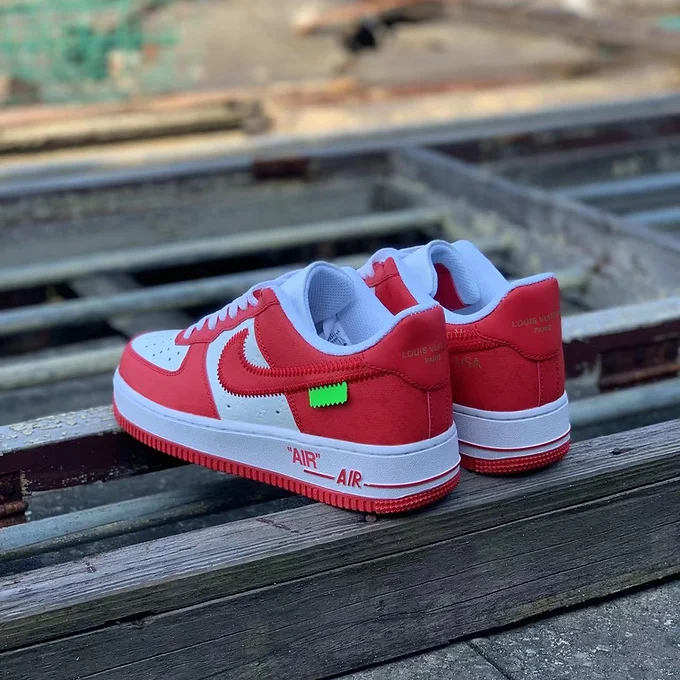 LV Airforce Red