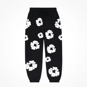 Denim Tears Sweatpants Black