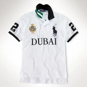 RL Chief Keef Polo Dubai White