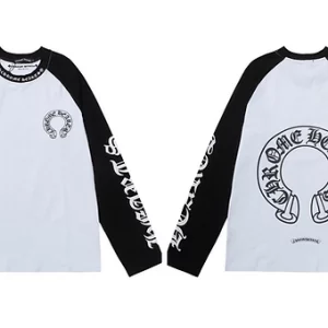 Chrome Hearts Longsleeve Black