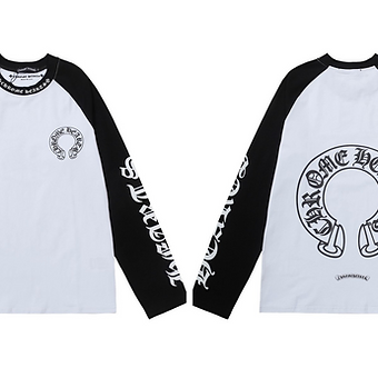 3b731d_4d54d0b1a8224125a34b90d0990eaa4a~mv2 Chrome Hearts Longsleeve Black