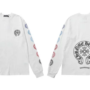 Kopie von Chrome Hearts Longsleeve Black and white Colours