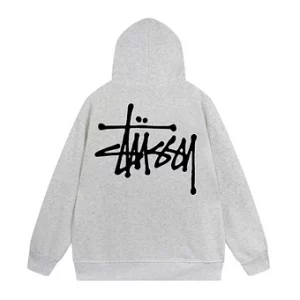 Stussy Hoodie Grey