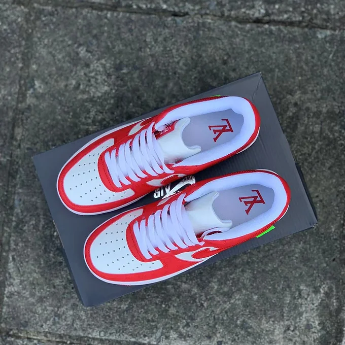 LV Airforce Red