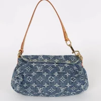 LV Denim Bag