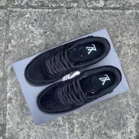 LV Airforce All Black