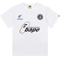 Bape Tshirt Worldwide Jersey
