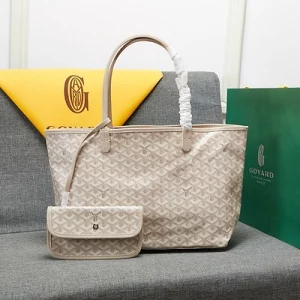 Goyard Women Bag Khaki