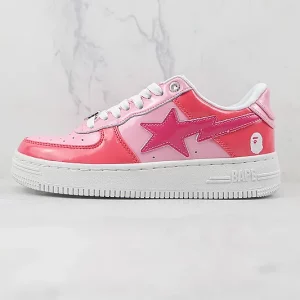 Bapesta Pink