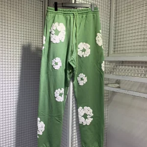 Denim Tears Sweatpants Green