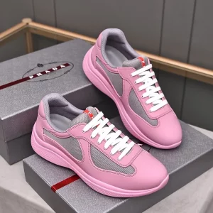 Prada Cups Rubber Pink