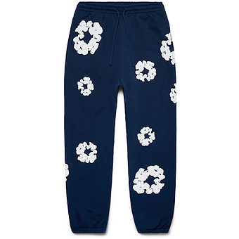 3b731d_5bd586bb0a9e4cdb833baf418736f066~mv2 Denim Tears Sweatpants Navy