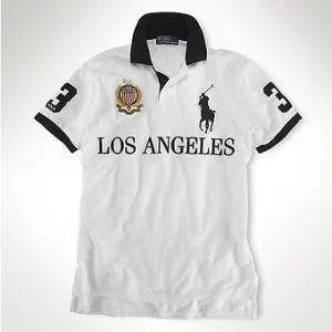 RL Chief Keef Polo Los Angeles White