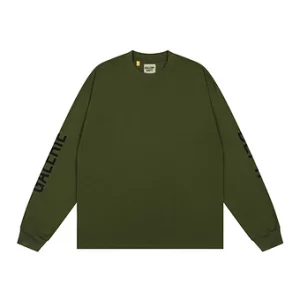 Gallery Dept. Longsleeve Olive Black