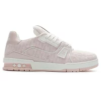 LV Trainer '54' Pink Sneaker